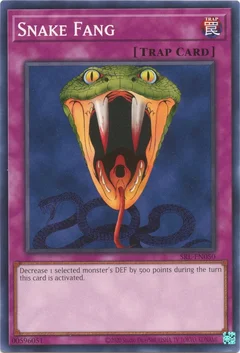 Snake Fang SRL-EN050