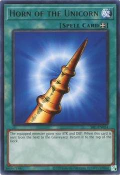 Horn of the Unicorn SRL-EN054