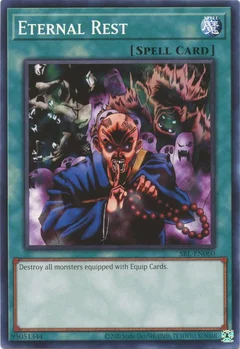 Eternal Rest SRL-EN060