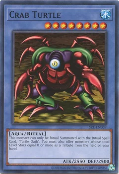 Crab Turtle SRL-EN069