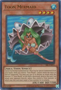 Toon Mermaid SRL-EN072