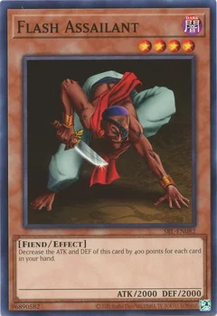 Flash Assailant SRL-EN082