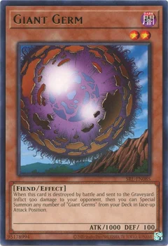 Giant Germ SRL-EN085