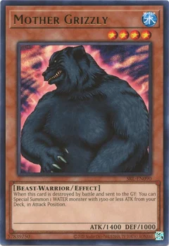 Mother Grizzly SRL-EN090
