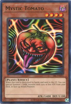 Mystic Tomato SRL-EN094