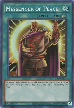 Messenger of Peace SRL-EN102