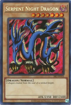 Serpent Night Dragon SRL-EN103
