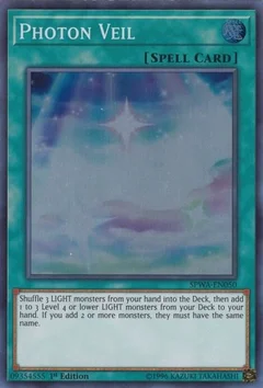 Photon Veil SPWA-EN050
