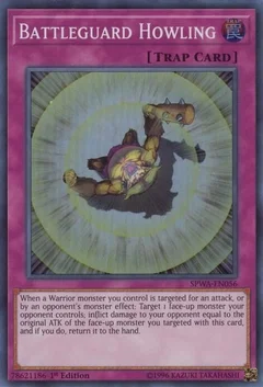 Battleguard Howling SPWA-EN056