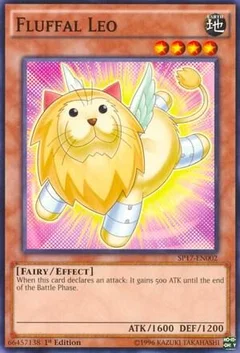 Fluffal Leo SP17-EN002