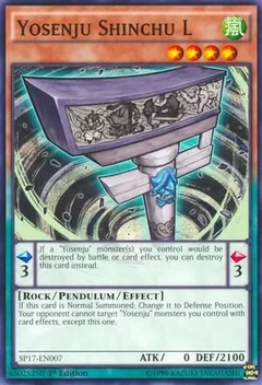 Yosenju Shinchu L SP17-EN007