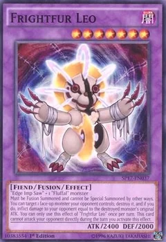 Frightfur Leo (Starfoil) SP17-EN037