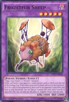 Frightfur Sheep (Starfoil) SP17-EN038