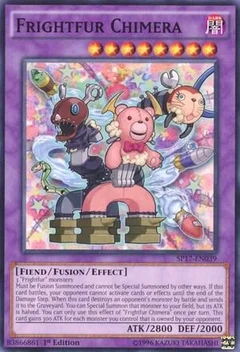 Frightfur Chimera SP17-EN039