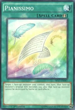 Pianissimo (Starfoil) SP17-EN047