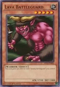 Lava Battleguard SP15-EN003