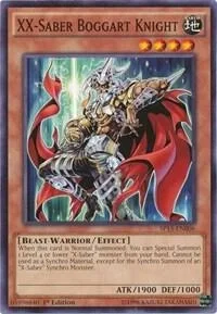 XX-Saber Boggart Knight SP15-EN006