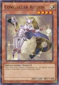 Constellar Algiedi (Shatterfoil) SP15-EN007