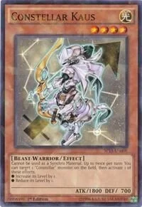 Constellar Kaus (Shatterfoil) SP15-EN008