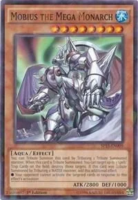 Mobius the Mega Monarch (Shatterfoil) SP15-EN009