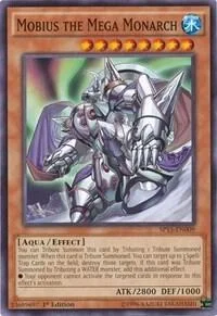 Mobius the Mega Monarch SP15-EN009