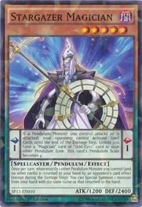 Stargazer Magician (Shatterfoil) SP15-EN010