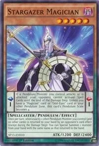 Stargazer Magician SP15-EN010