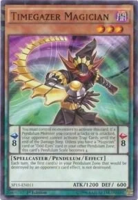 Timegazer Magician (Shatterfoil) SP15-EN011