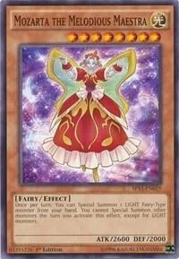 Mozarta the Melodious Maestra SP15-EN019