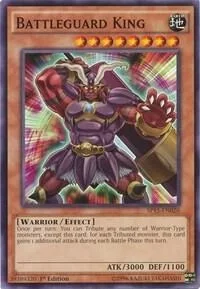 Battleguard King SP15-EN020