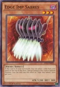 Edge Imp Sabres SP15-EN022