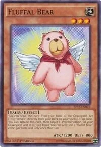Fluffal Bear SP15-EN023