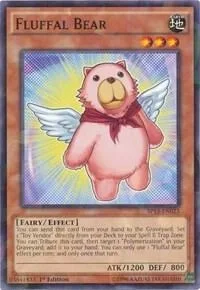 Fluffal Bear (Shatterfoil) SP15-EN023