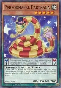 Performapal Partnaga (Shatterfoil) SP15-EN025
