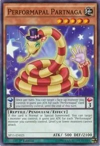 Performapal Partnaga SP15-EN025