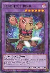 Frightfur Bear (Shatterfoil) SP15-EN031