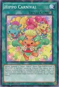 Hippo Carnival (Shatterfoil) SP15-EN040
