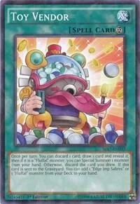 Toy Vendor (Shatterfoil) SP15-EN043