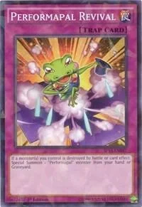 Performapal Revival (Shatterfoil) SP15-EN047