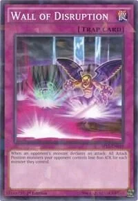 Wall of Disruption (Shatterfoil) SP15-EN049