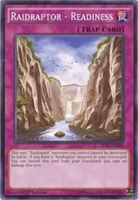 Raidraptor - Readiness SP15-EN050