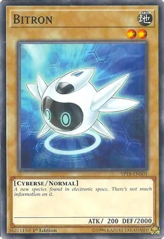 Bitron SP18-EN001