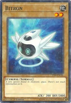 Bitron (Starfoil) SP18-EN001