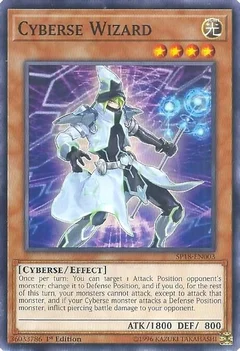 Cyberse Wizard SP18-EN003