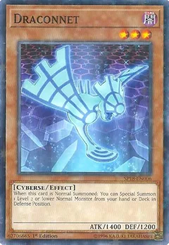 Draconnet (Starfoil) SP18-EN006