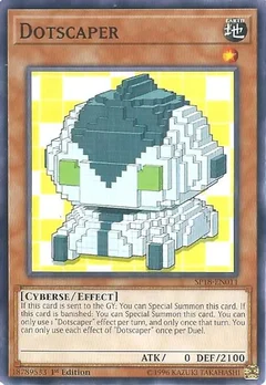 Dotscaper SP18-EN011