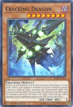 Cracking Dragon SP18-EN014