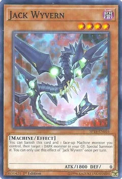 Jack Wyvern SP18-EN016