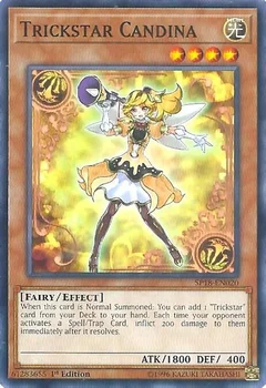 Trickstar Candina SP18-EN020