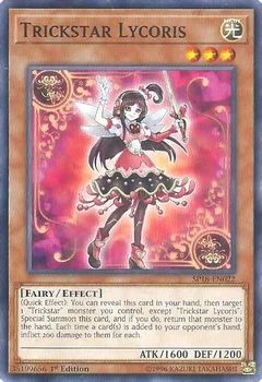 Trickstar Lycoris SP18-EN022